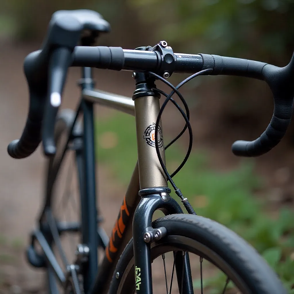 Bicycle component assembly process