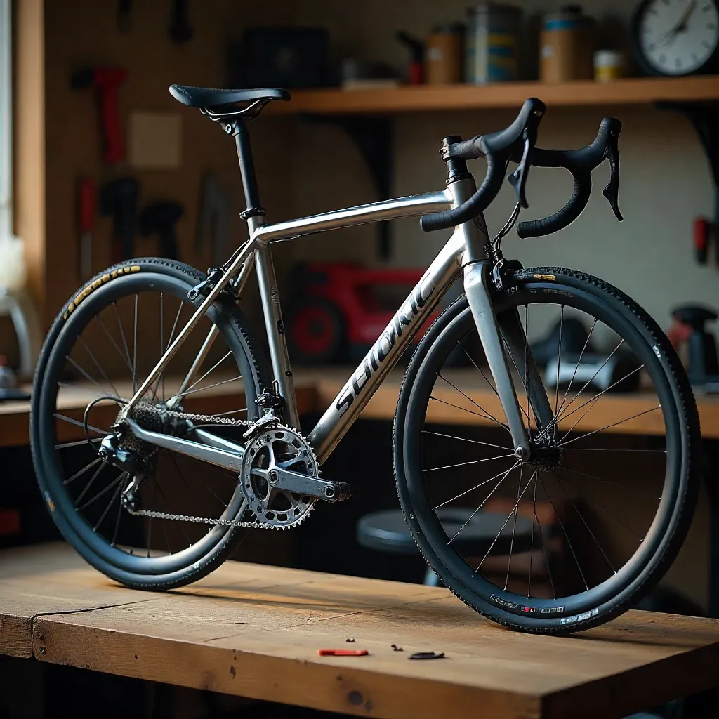 Bicycle consultation process